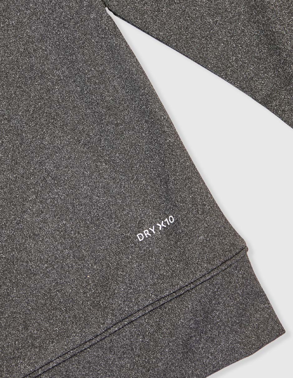 Sudadera con capucha y bolsa para niño 6