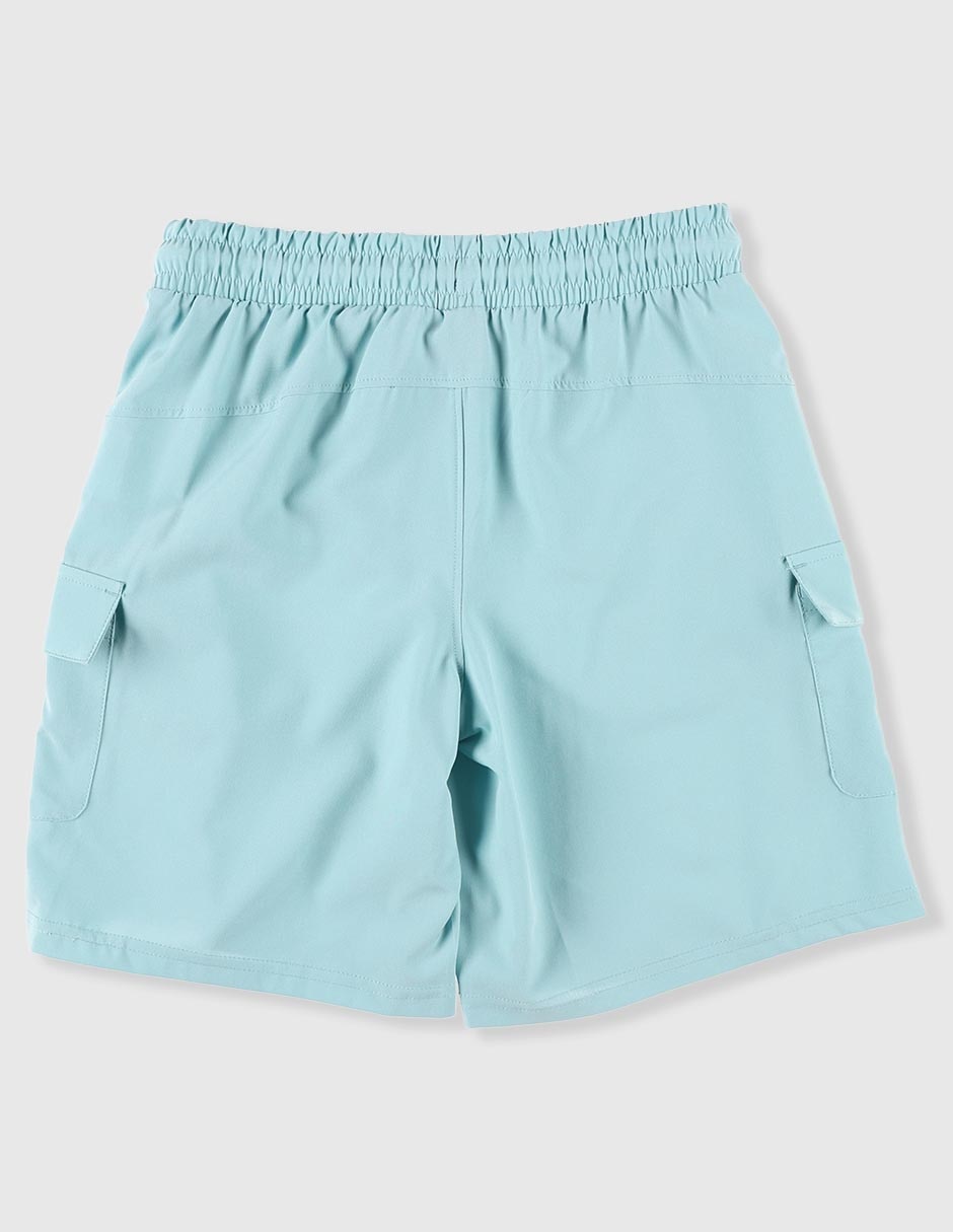 Short con bolsillos para entrenamiento niño 2