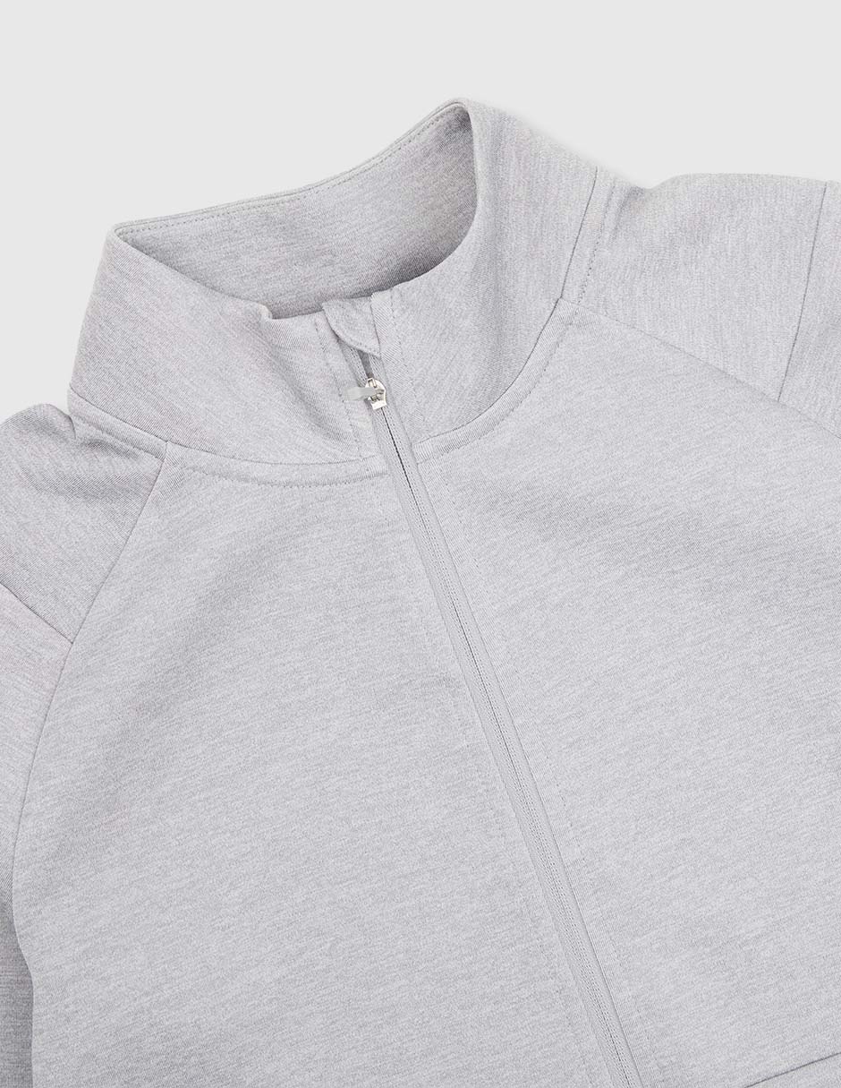 Conjunto deportivo straight con jareta para niño 3
