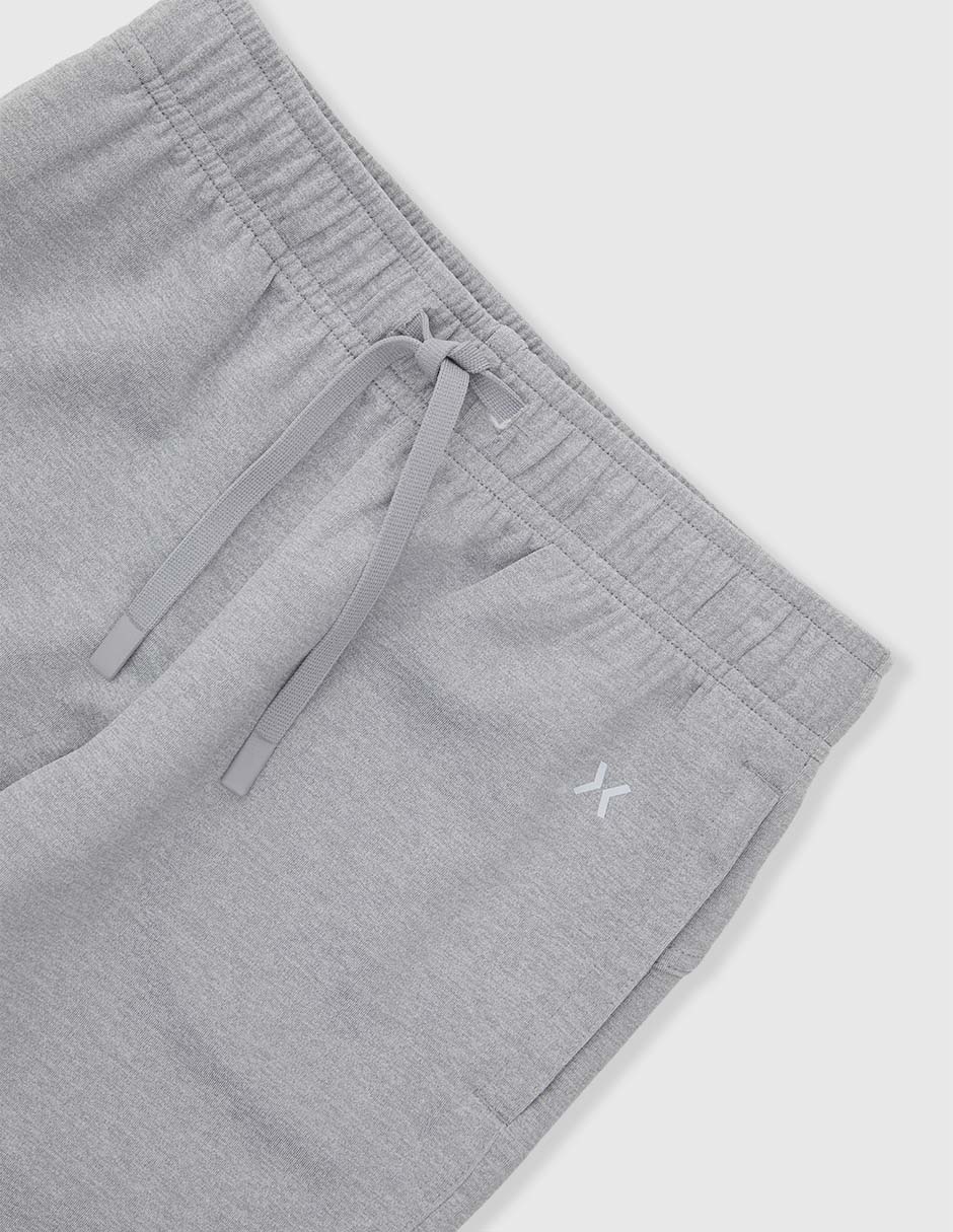 Conjunto deportivo straight con jareta para niño 4