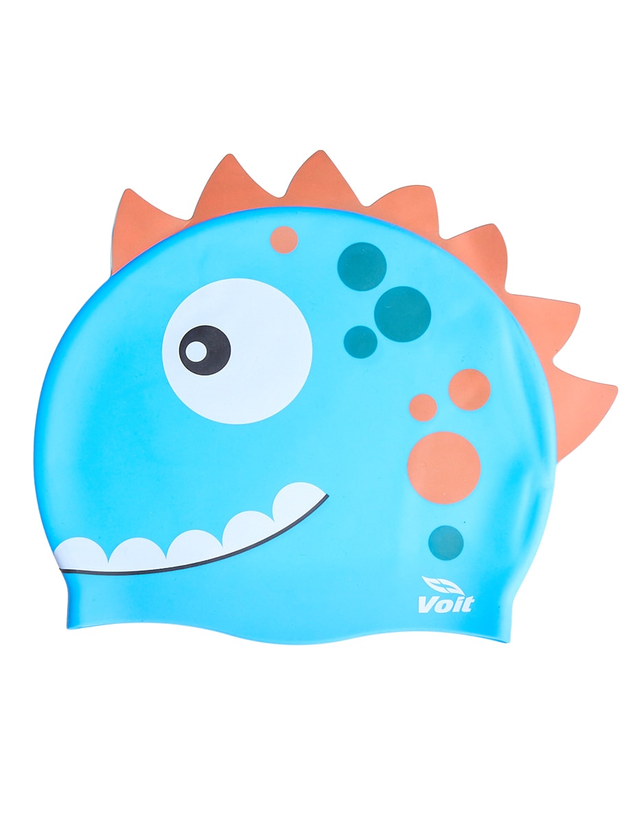 Gorra para natación de silicón para niño 2