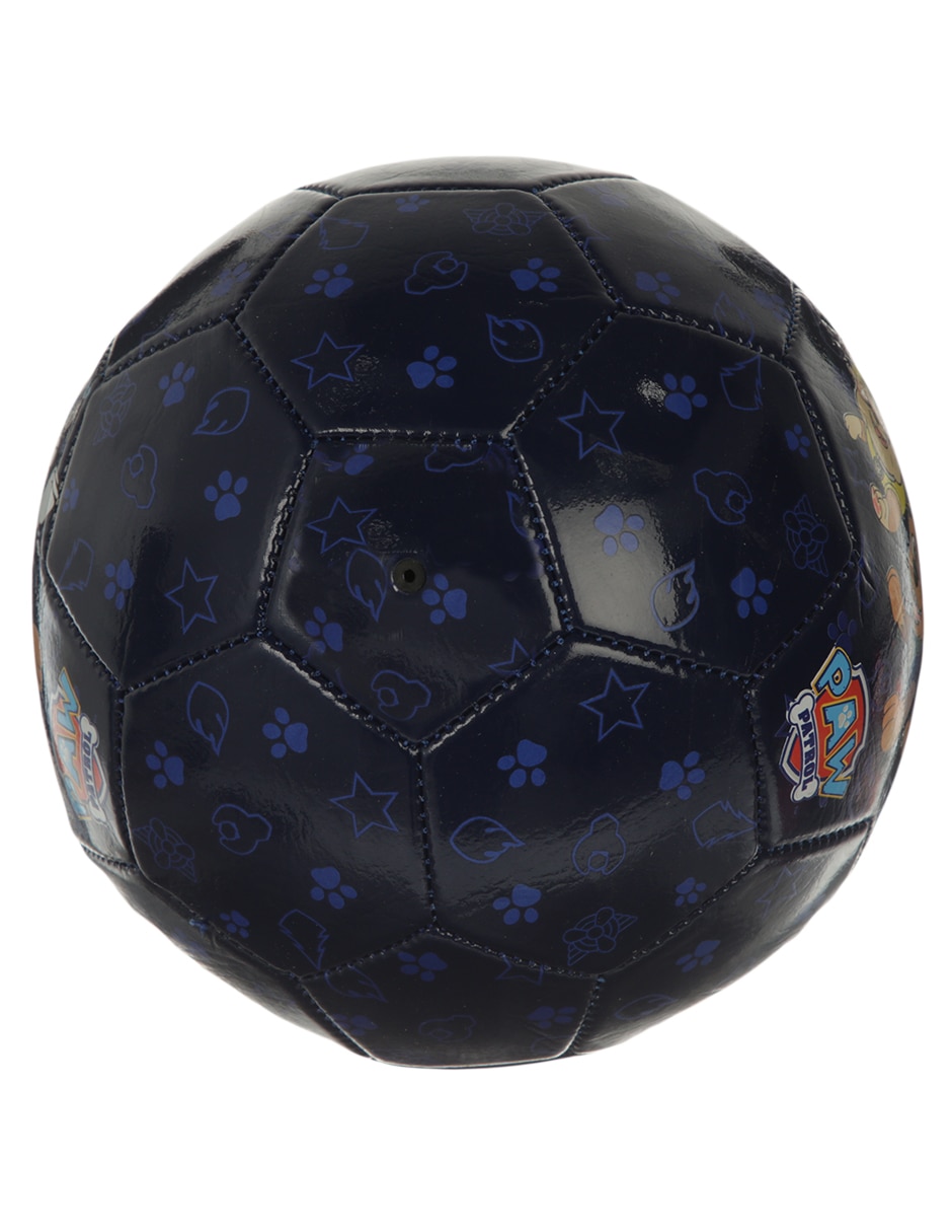 Balón Paw Patrol para fútbol infantil 2