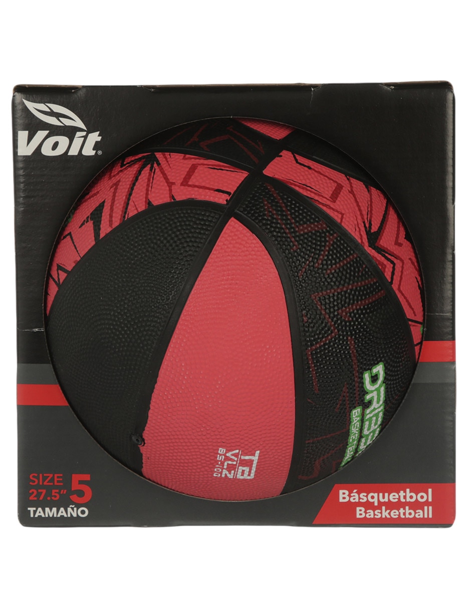 Balón Dribbling bs100 para básquetbol infantil 4