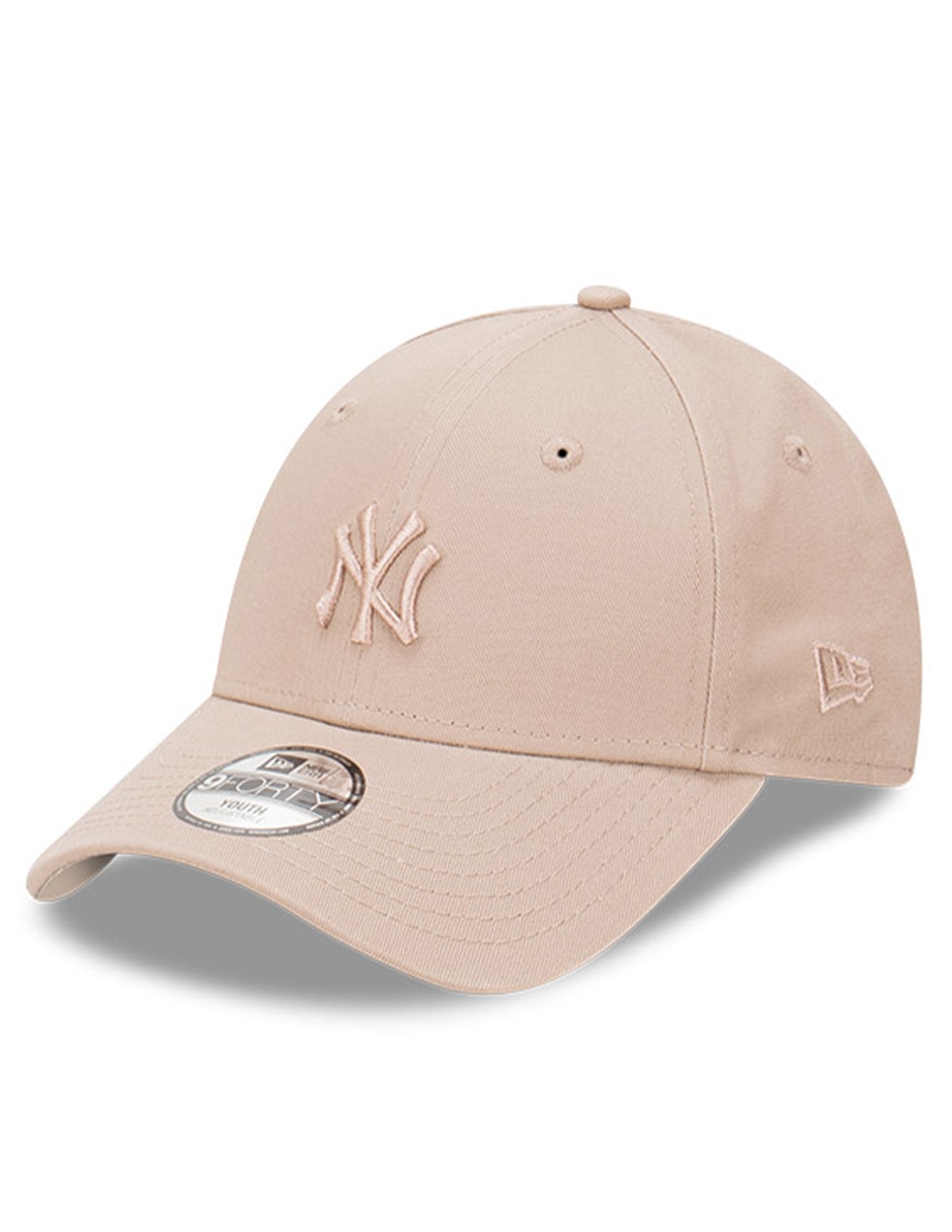 Gorra visera curva elástico béisbol MLB New York Yankees para niño
