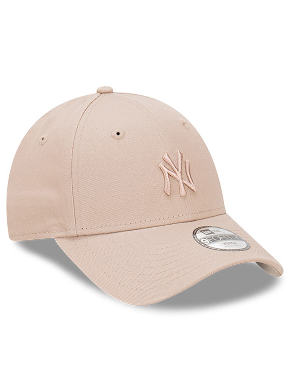 Gorra visera curva elástico béisbol MLB New York Yankees para niño 2