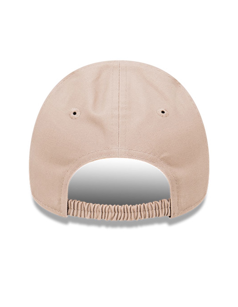 Gorra visera curva elástico béisbol MLB New York Yankees para niño 3