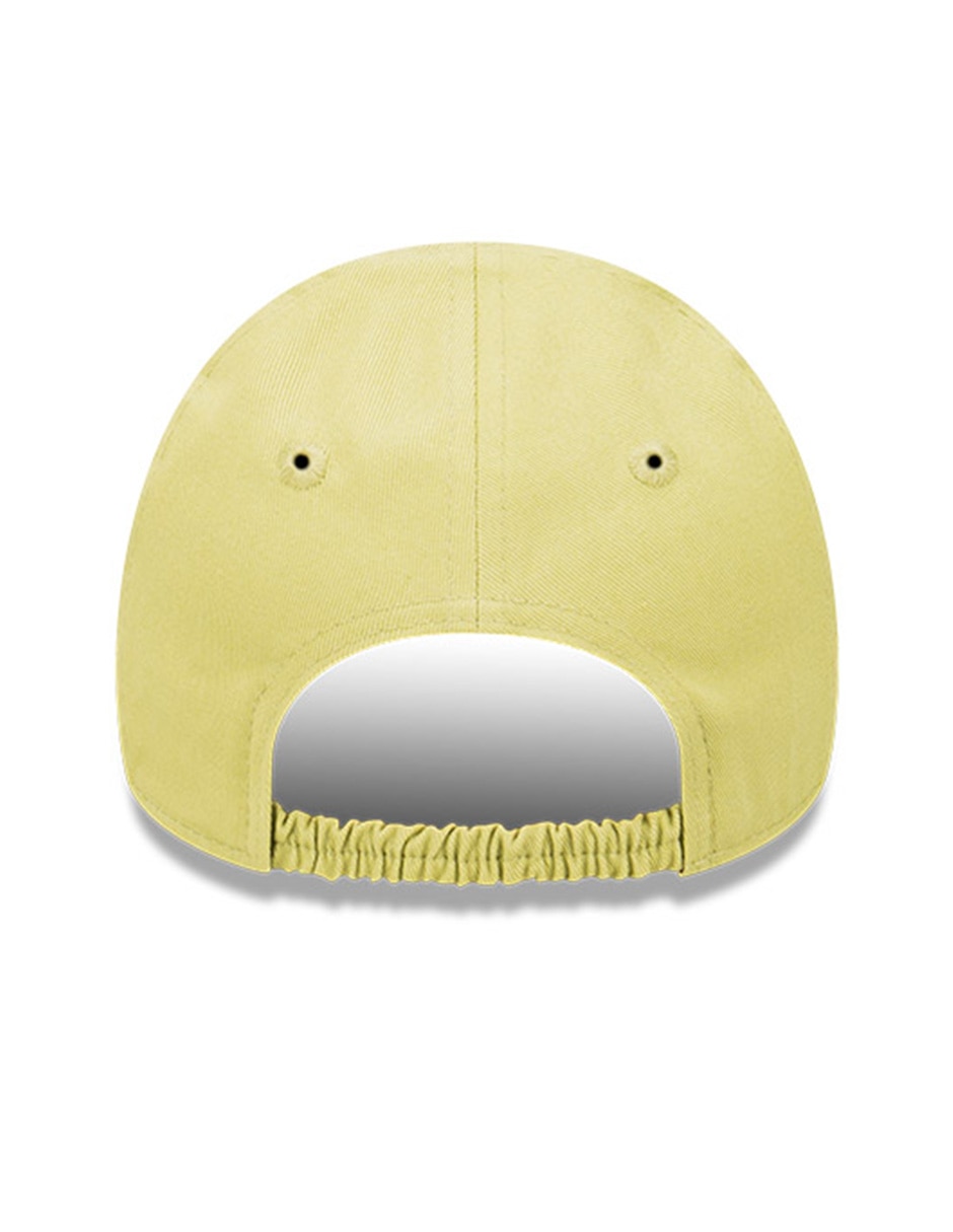 Gorra visera curva elástico béisbol MLB New York Yankees para niño 3