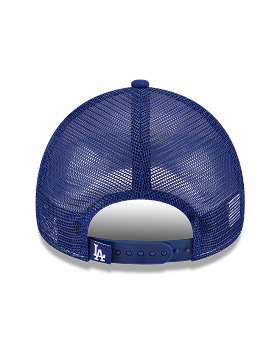Gorra visera curva snapback béisbol Los Angeles Dodgers para niño 5