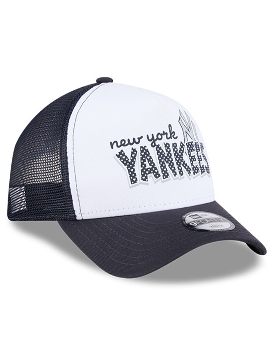 Gorra visera curva snapback béisbol New York Yankees para niño 2