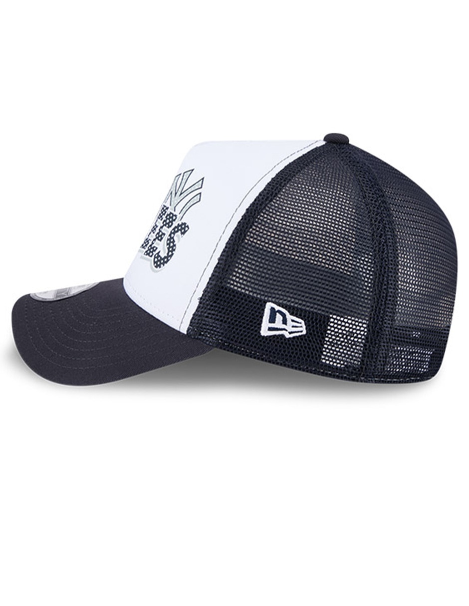 Gorra visera curva snapback béisbol New York Yankees para niño 5