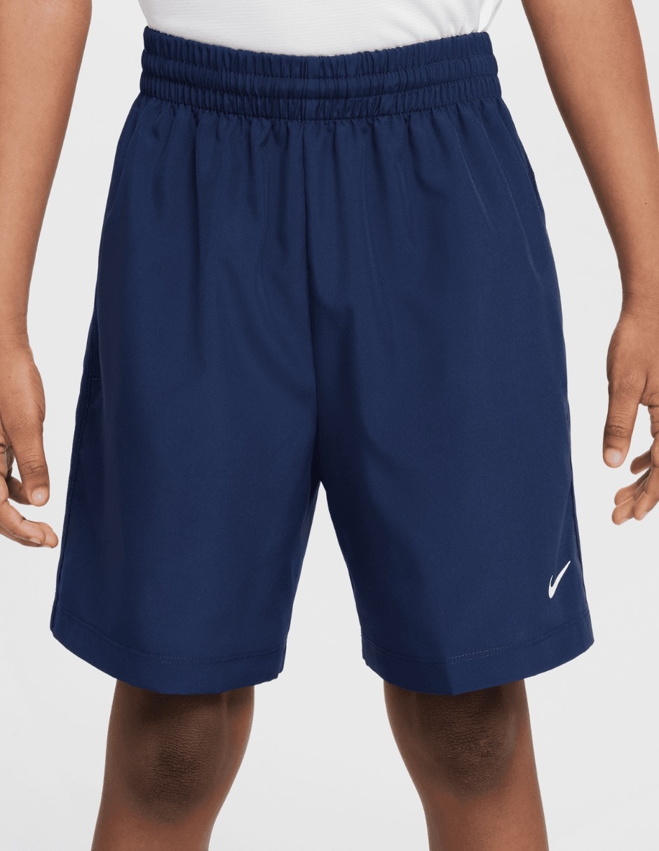 Short con bolsillos para entrenamiento niño 3