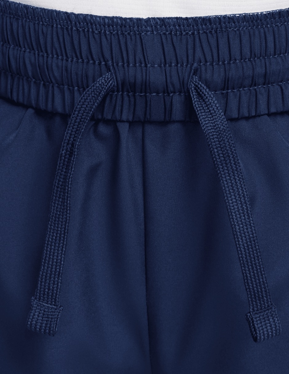 Short con bolsillos para entrenamiento niño 4
