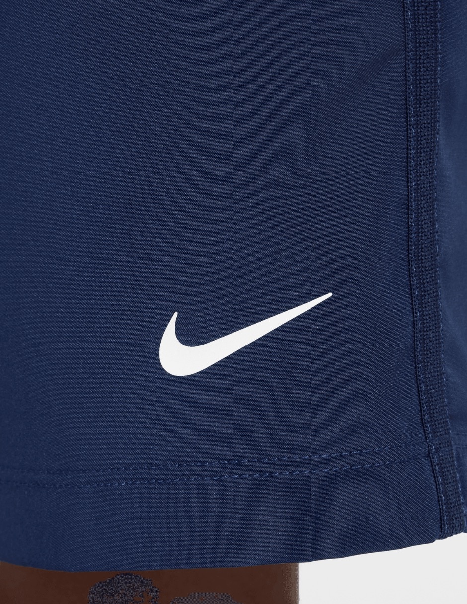 Short con bolsillos para entrenamiento niño 6