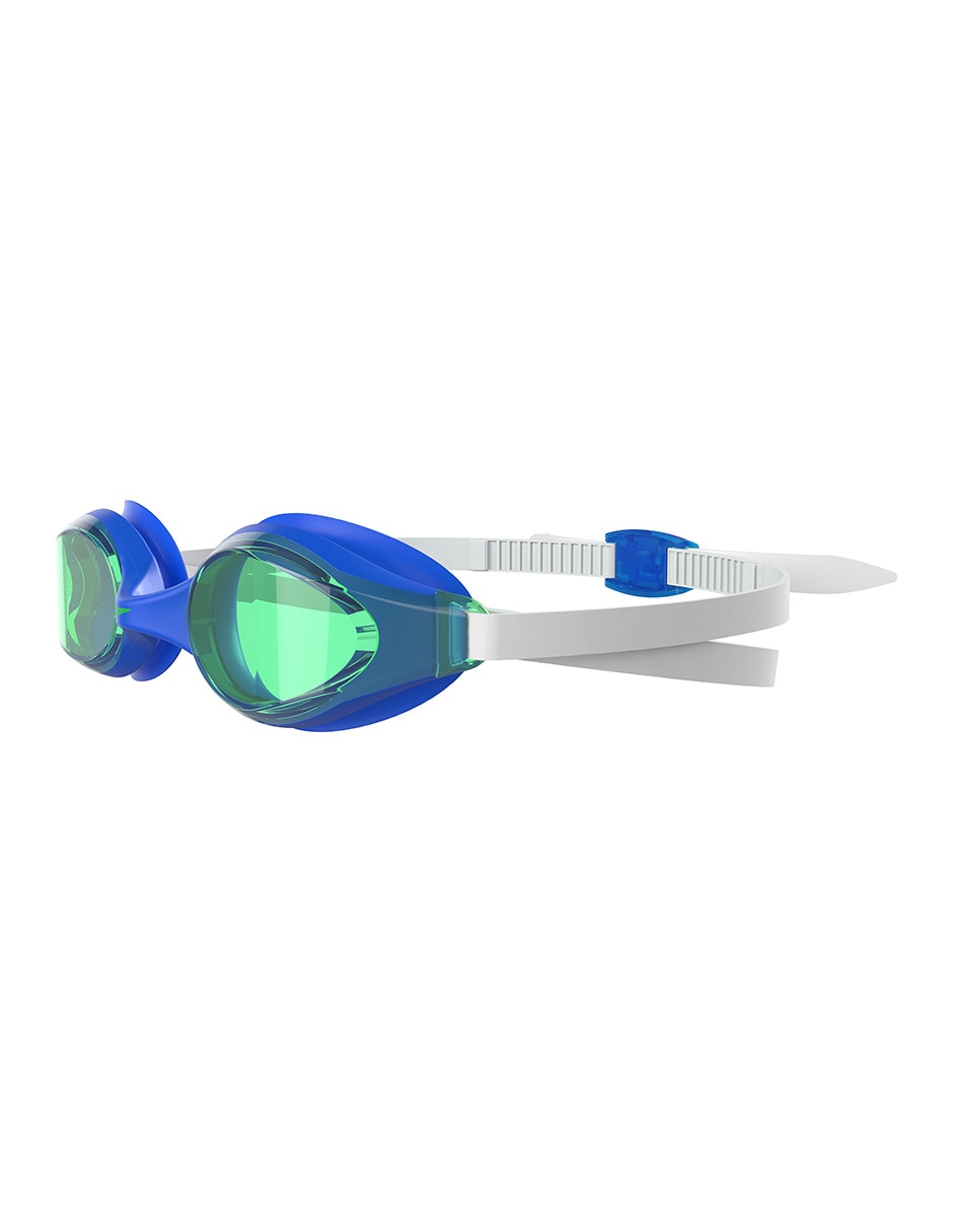 Goggles transparentes para natación unisex 3
