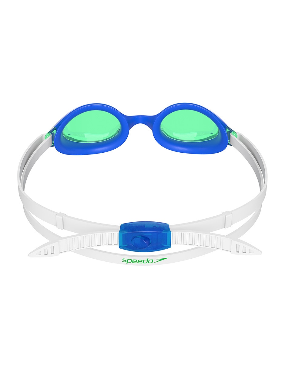 Goggles transparentes para natación unisex 4