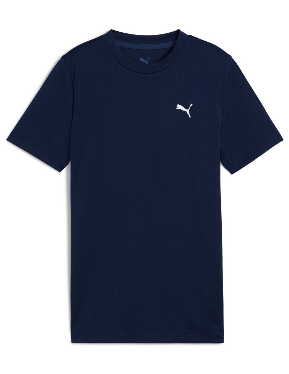 Playera deportiva para entrenamiento para niño 5