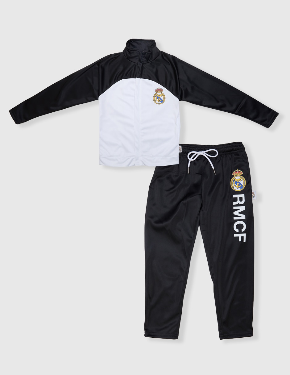 Real Madrid Conjuntos Deportivos Futbol Conjunto Pants Equipos