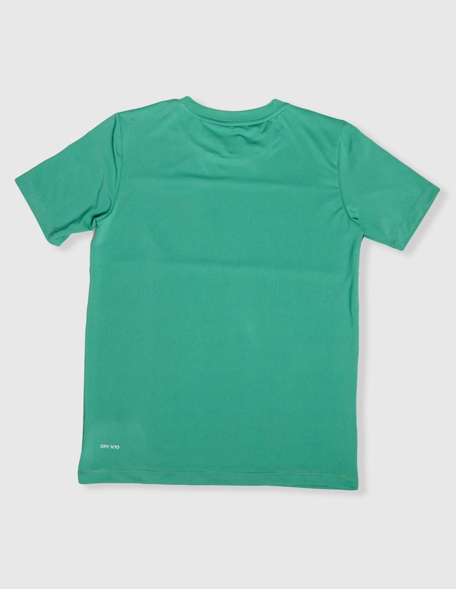 Playera deportiva para entrenamiento de niño 2