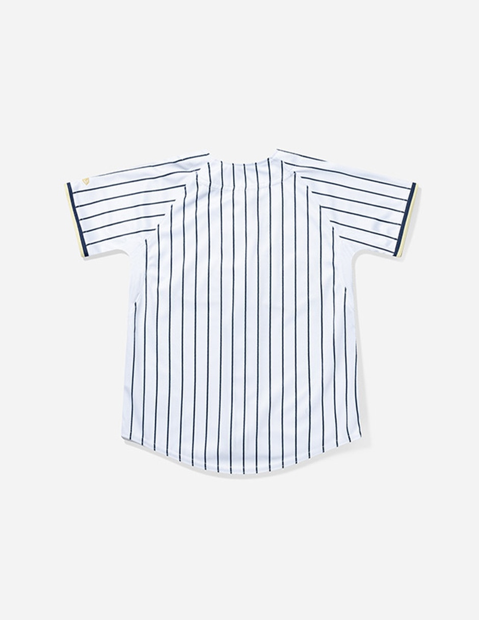 Jersey de Sultanes de Monterrey local manga corta   para niño 4