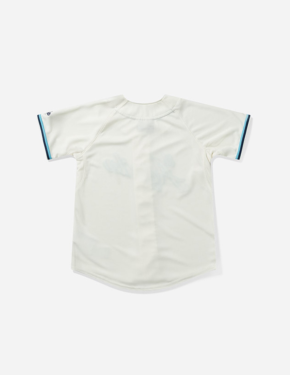 Jersey de El Águila de Veracruz local manga corta   para niño 4