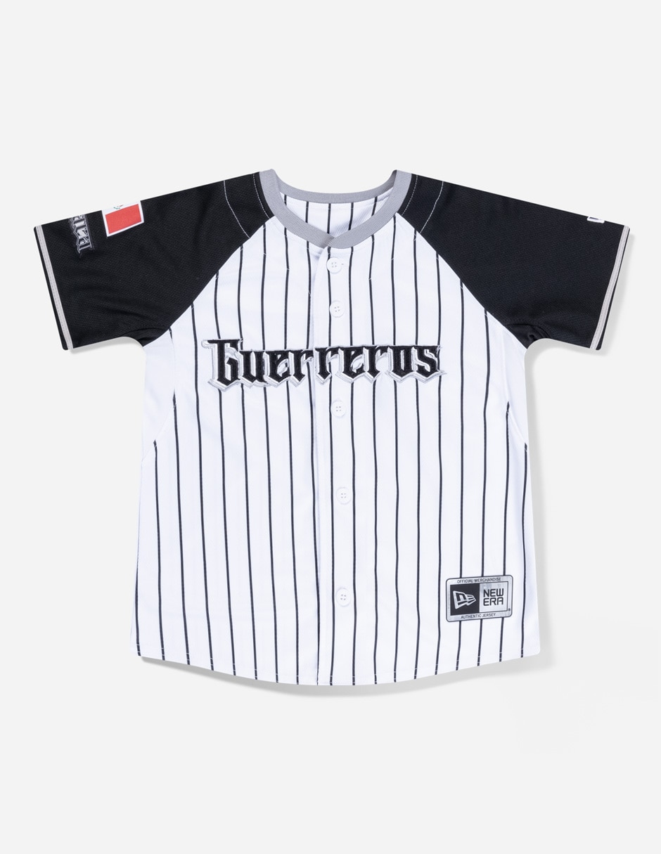 Jersey de Guerreros de Oaxaca local manga corta para niño