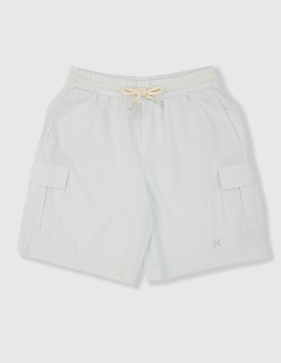 Short con bolsillos para entrenamiento niño Short con bolsillos para entrenamiento niño