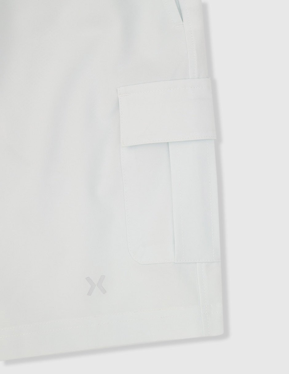 Short con bolsillos para entrenamiento niño 4