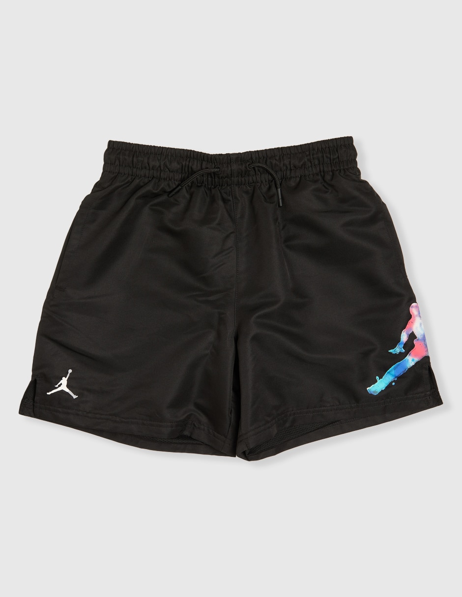 Short con bolsillos para entrenamiento niño 1