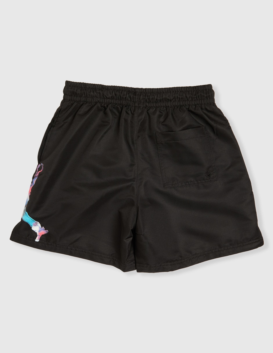Short con bolsillos para entrenamiento niño