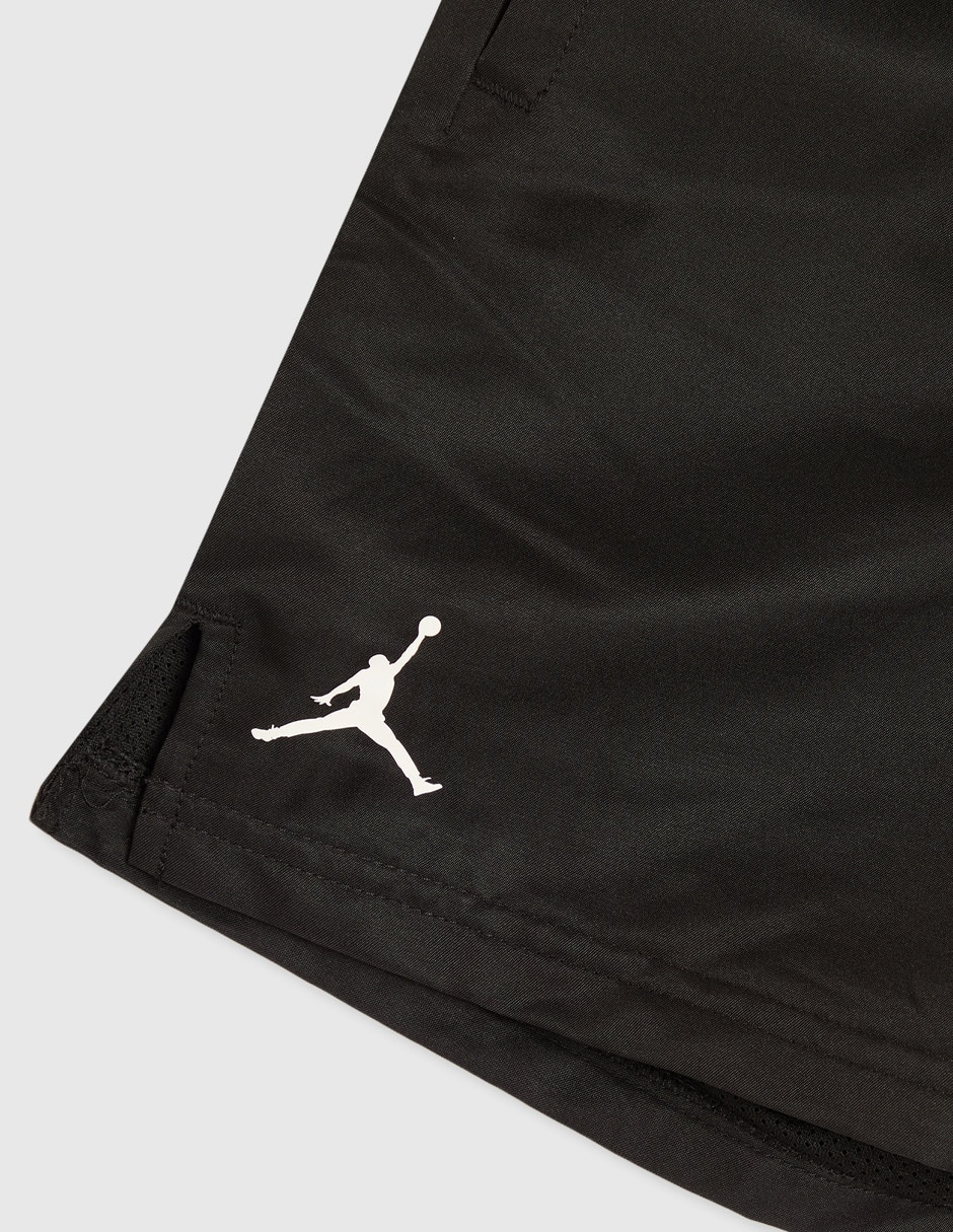 Short con bolsillos para entrenamiento niño