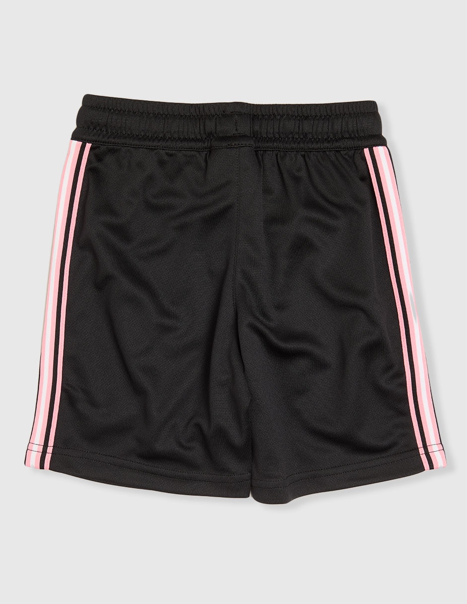 Short con bolsillos para fútbol niño 2