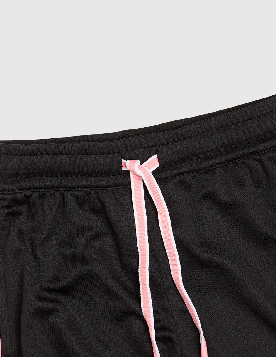 Short con bolsillos para fútbol niño 3