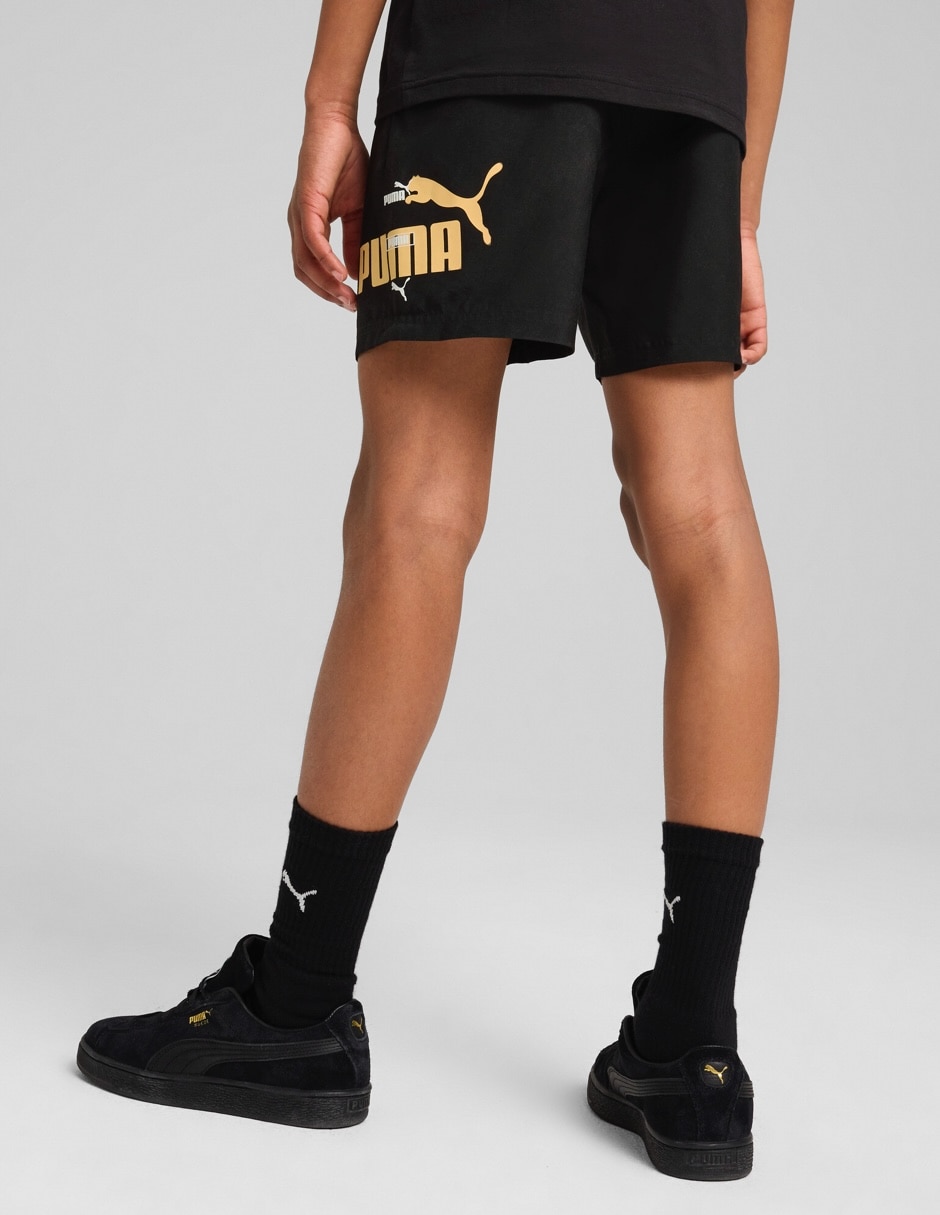 Short con bolsillos para entrenamiento niño 3