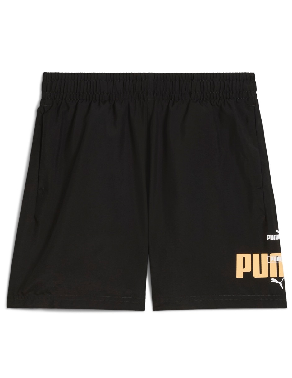 Short con bolsillos para entrenamiento niño 6