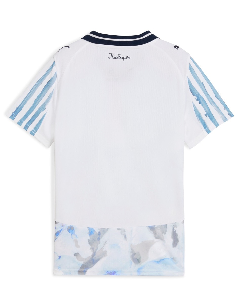 Jersey de Club de Fútbol Monterrey local manga corta  unisex 2