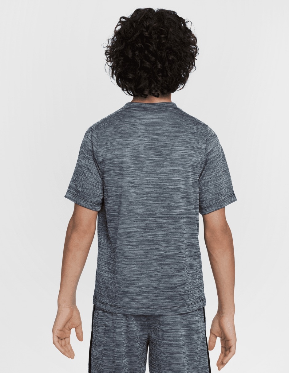 Playera deportiva para entrenamiento para niño 2