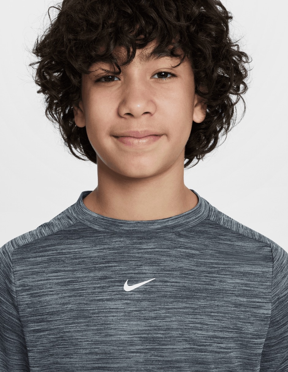 Playera deportiva para entrenamiento para niño 3