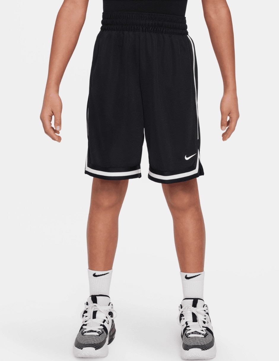 Short con bolsillos para entrenamiento niño 3