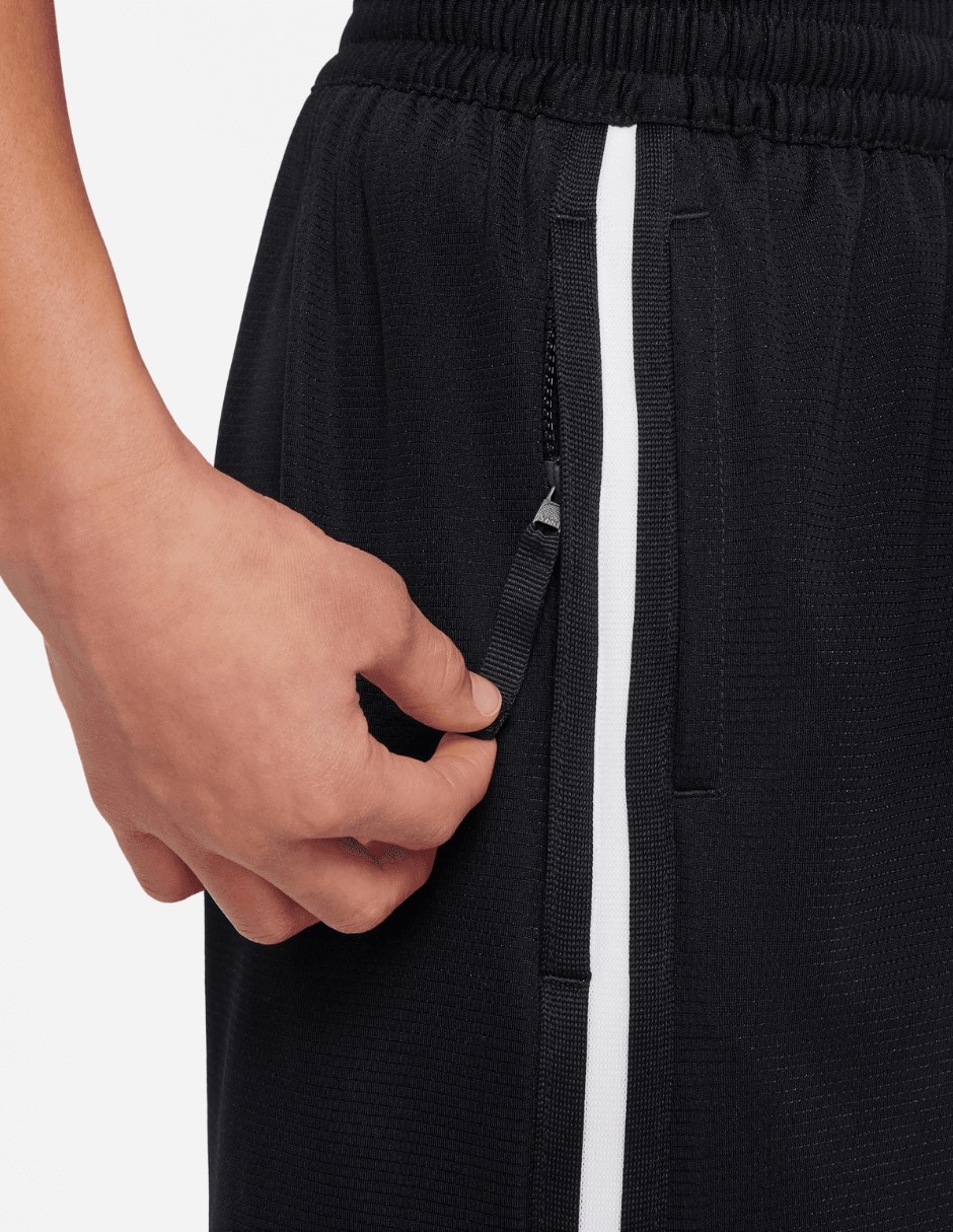 Short con bolsillos para entrenamiento niño 7
