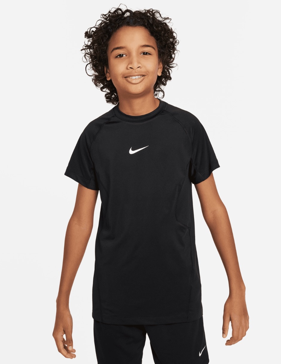 Playera deportiva para entrenamiento de niño Playera deportiva para entrenamiento de niño
