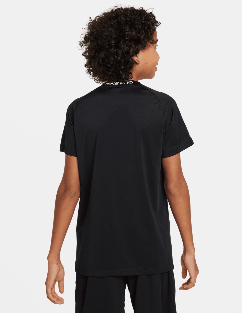 Playera deportiva para entrenamiento de niño 6