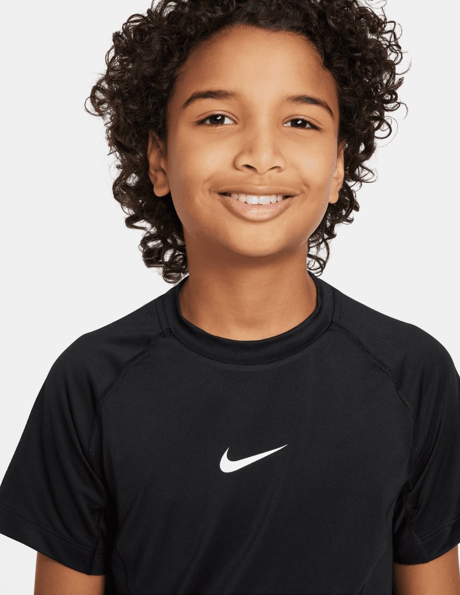 Playera deportiva para entrenamiento de niño 7
