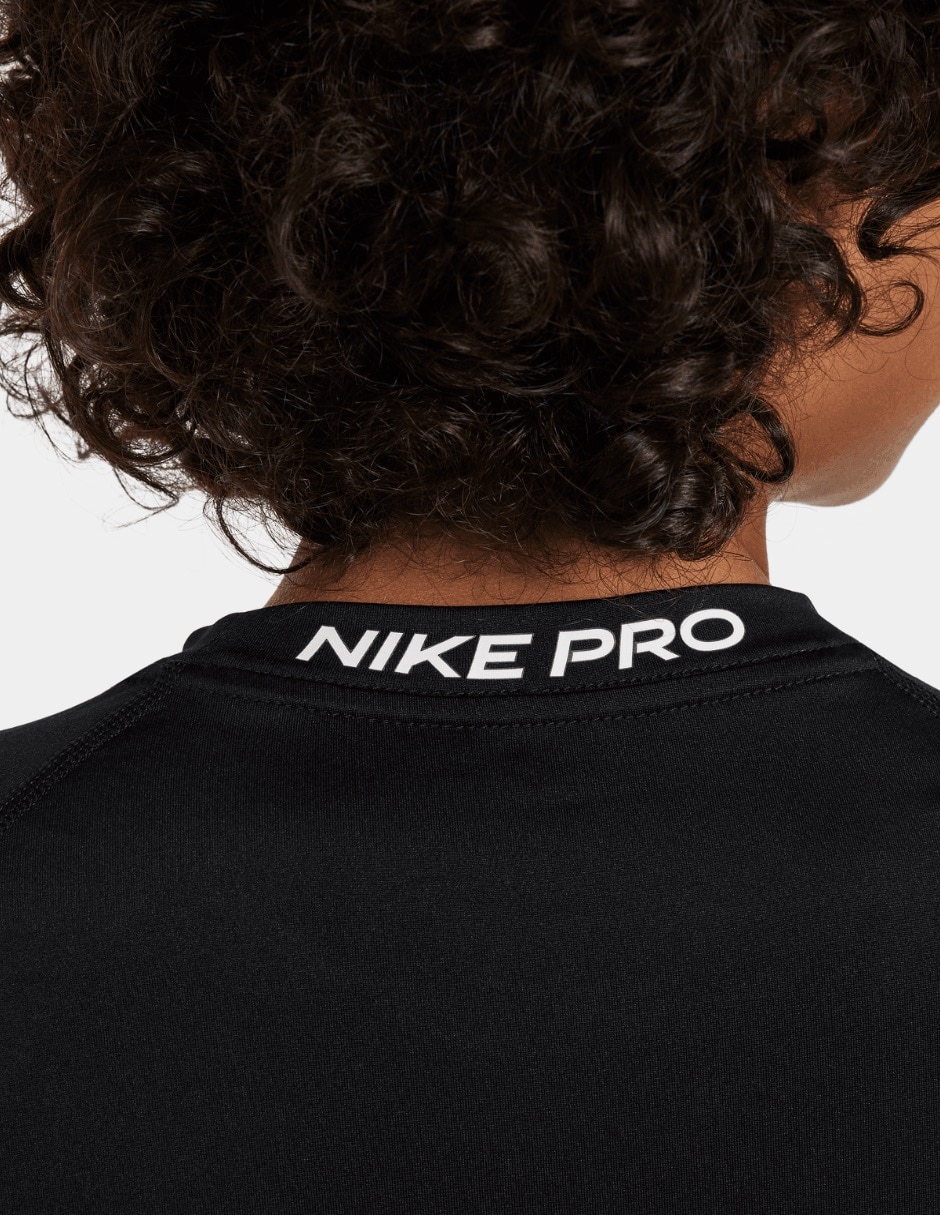 Playera deportiva para entrenamiento de niño 8