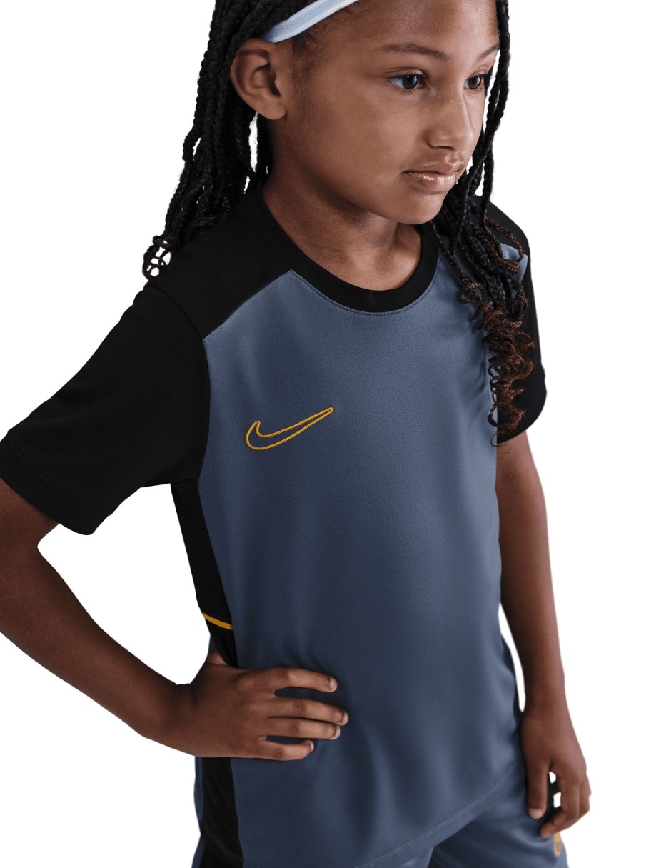 Playera deportiva para fútbol para niño 6