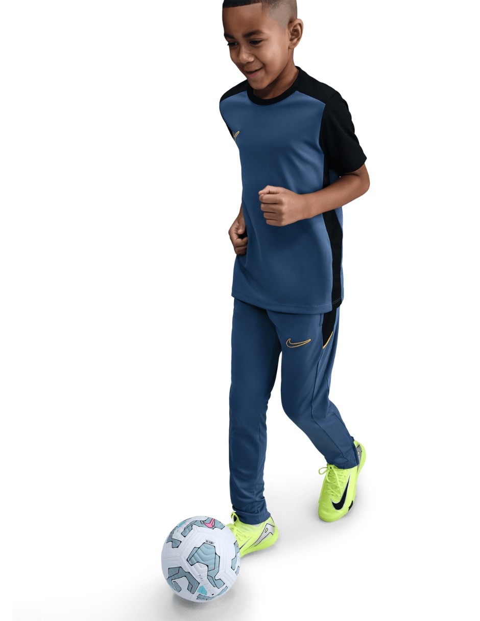 Pants Academy para fútbol unisex 7
