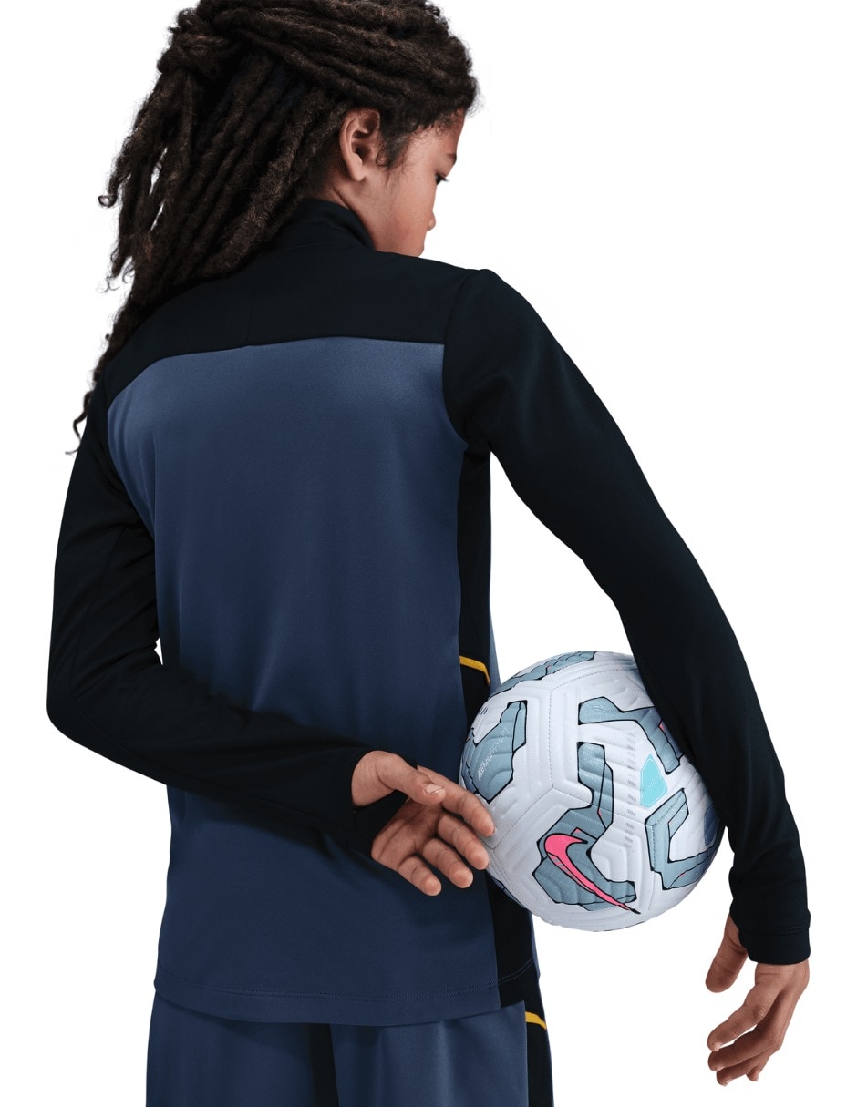 Playera deportiva para fútbol Unisex 8