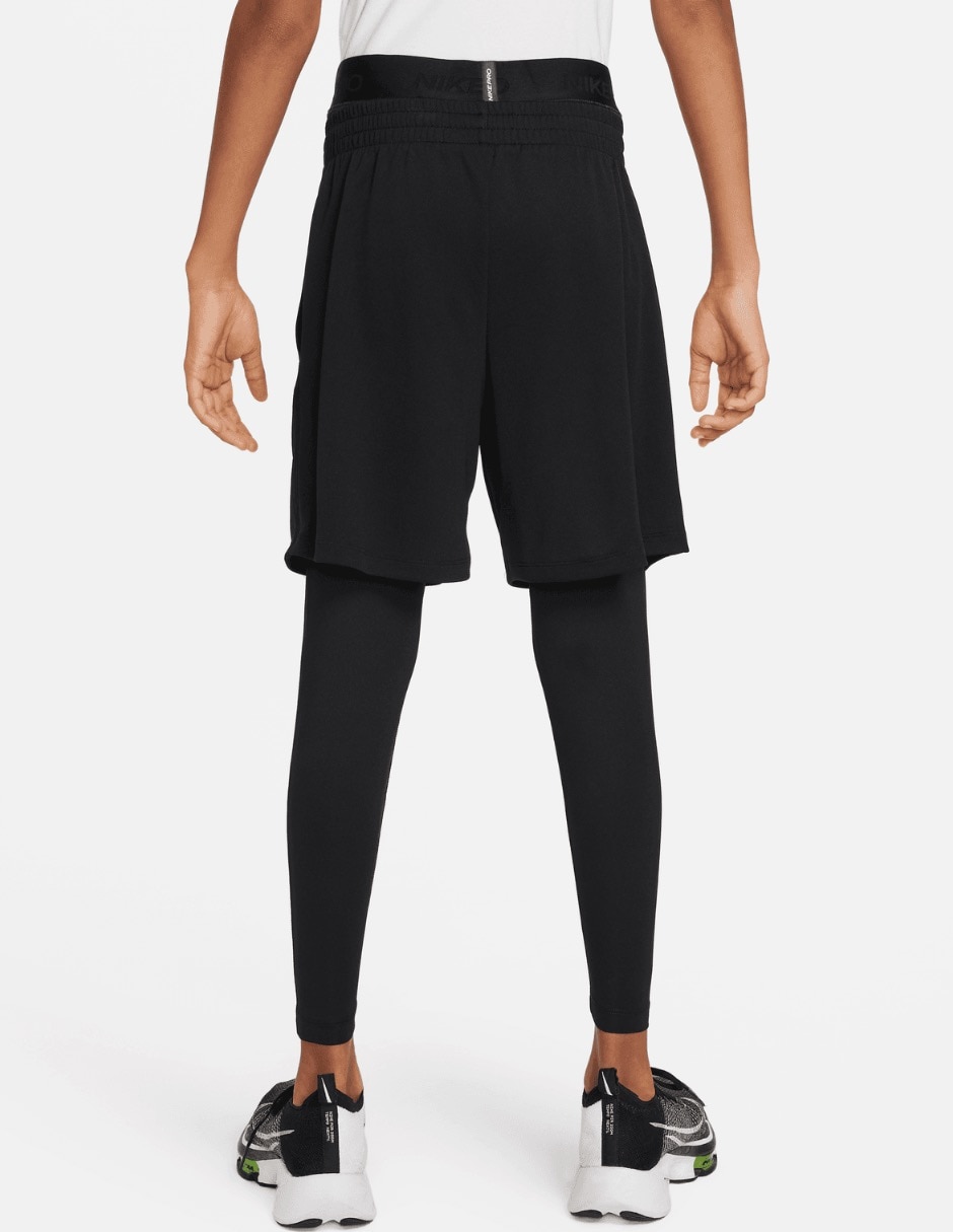Malla Pro Dri-Fit compresión baja para niño 3