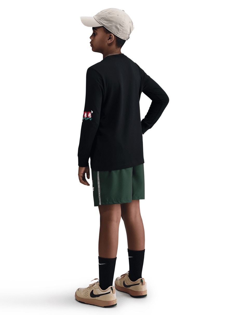 Playera deportiva para entrenamiento de niño 2