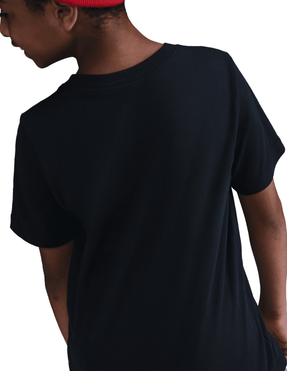 Playera deportiva para entrenamiento de niño 4