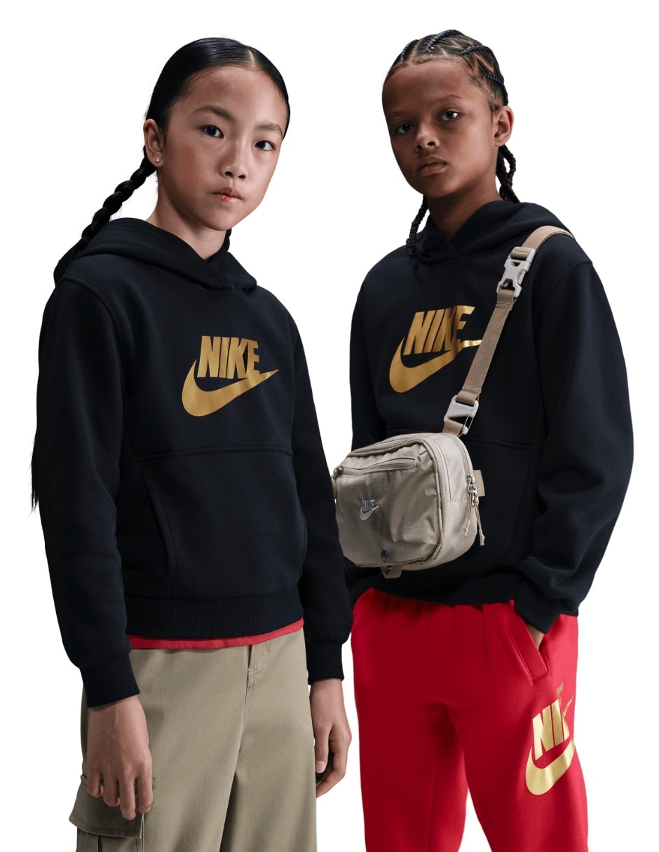 Sudadera Club Fleece con capucha unisex 2